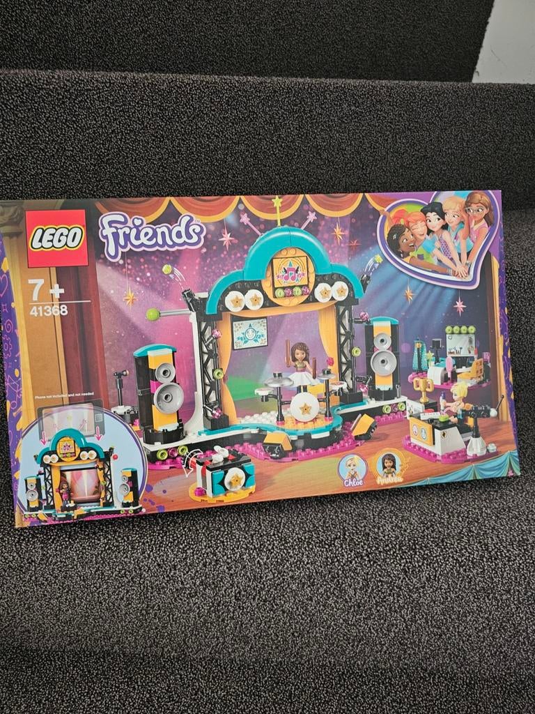 Lego Friends 41368 Andrea's Talent Show, Ophalen of Verzenden