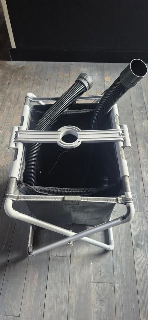 Hozelock waterfilter opvangbak met slangen, Ophalen, Gebruikt