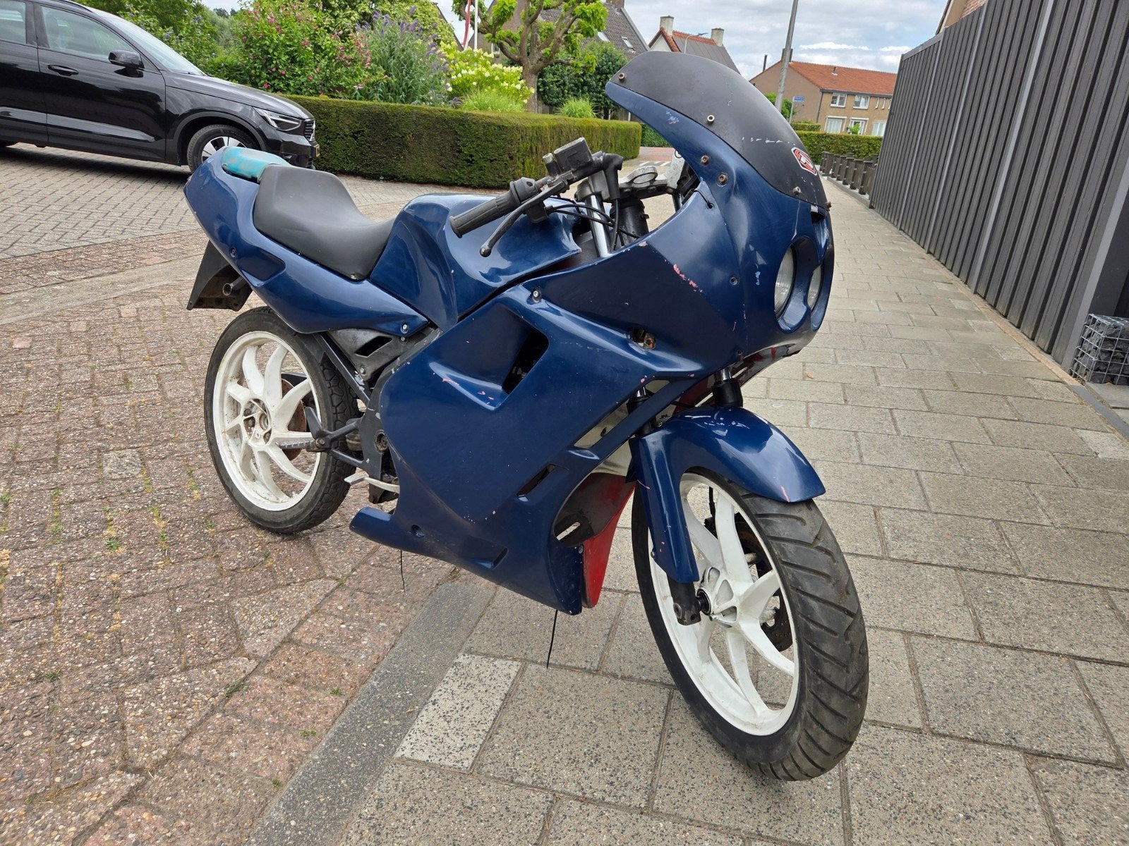 Aprilia af1 sintesi, Fietsen en Brommers, Brommers | Overige merken, Gebruikt, Ophalen