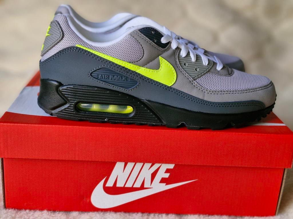 Nike air max 90 Neon 44.5, Overige kleuren, Nike, Nieuw, Ophalen of Verzenden
