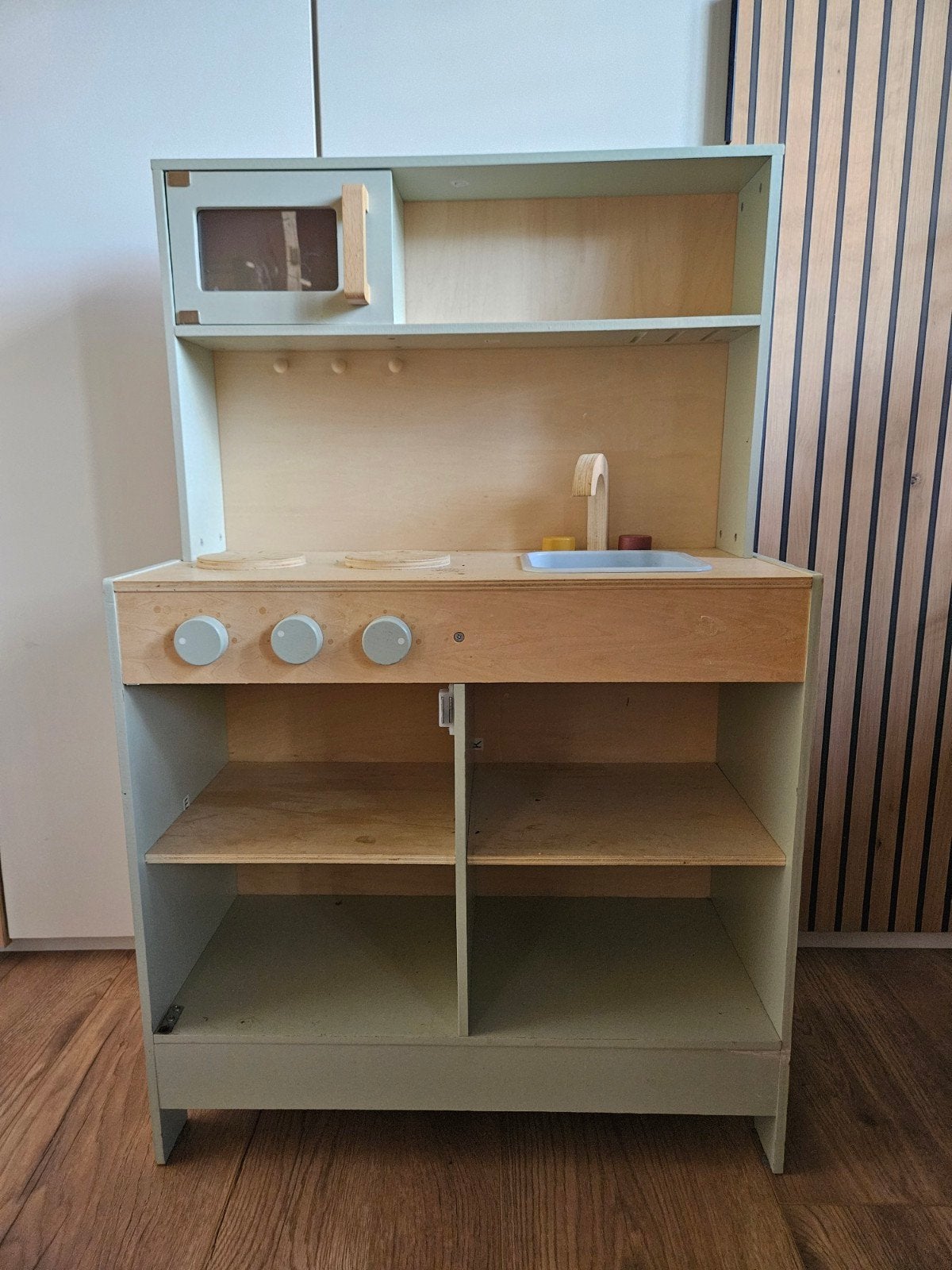 Little Dutch Houten Speelkeuken, Ophalen of Verzenden, Gebruikt, Hout, Speelkeuken