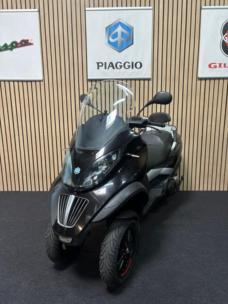 Piaggio MP3 400 LT 2009 Autorijbewijs, Motoren, Motoren | Piaggio, 400 cc, Bedrijf, Sport, Automaat