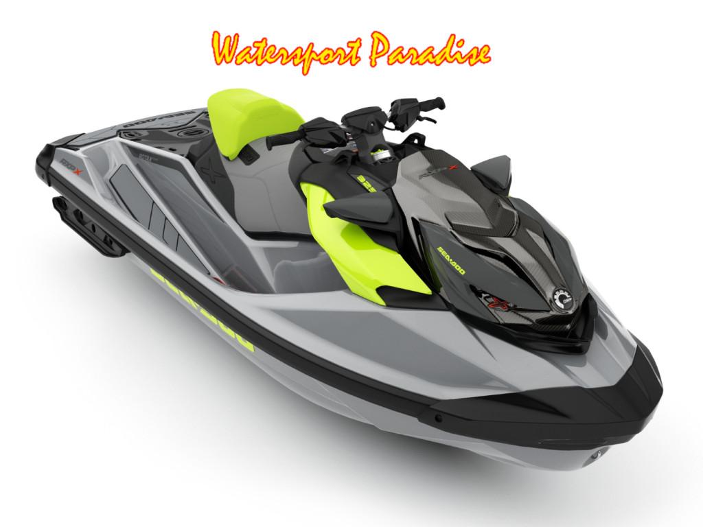 Sea-Doo RXP X 325 (bj 2026), Watersport en Boten, Jetski's en Waterscooters, Nieuw, Benzine, 200 pk of meer