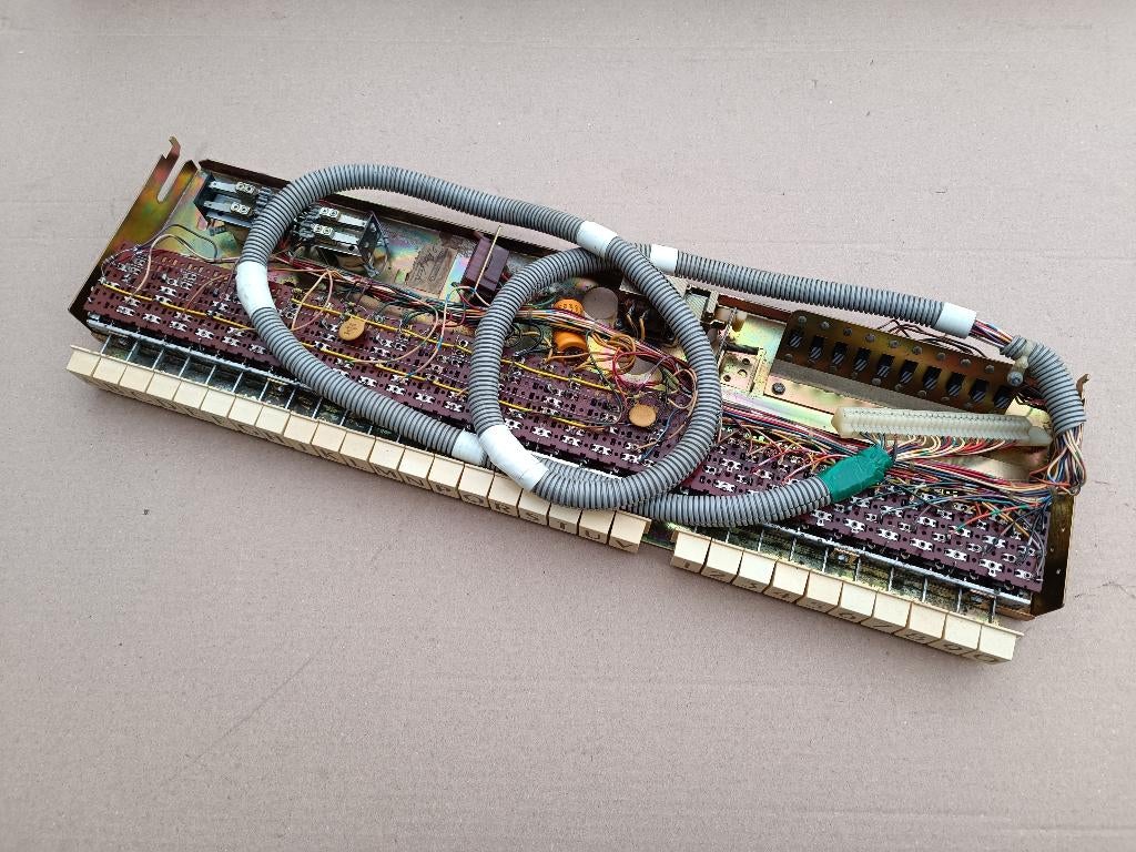 Toetsenbord Rowe-AMi (Div) jukebox, Verzenden, Gebruikt, 1950 tot 1960, Seeburg