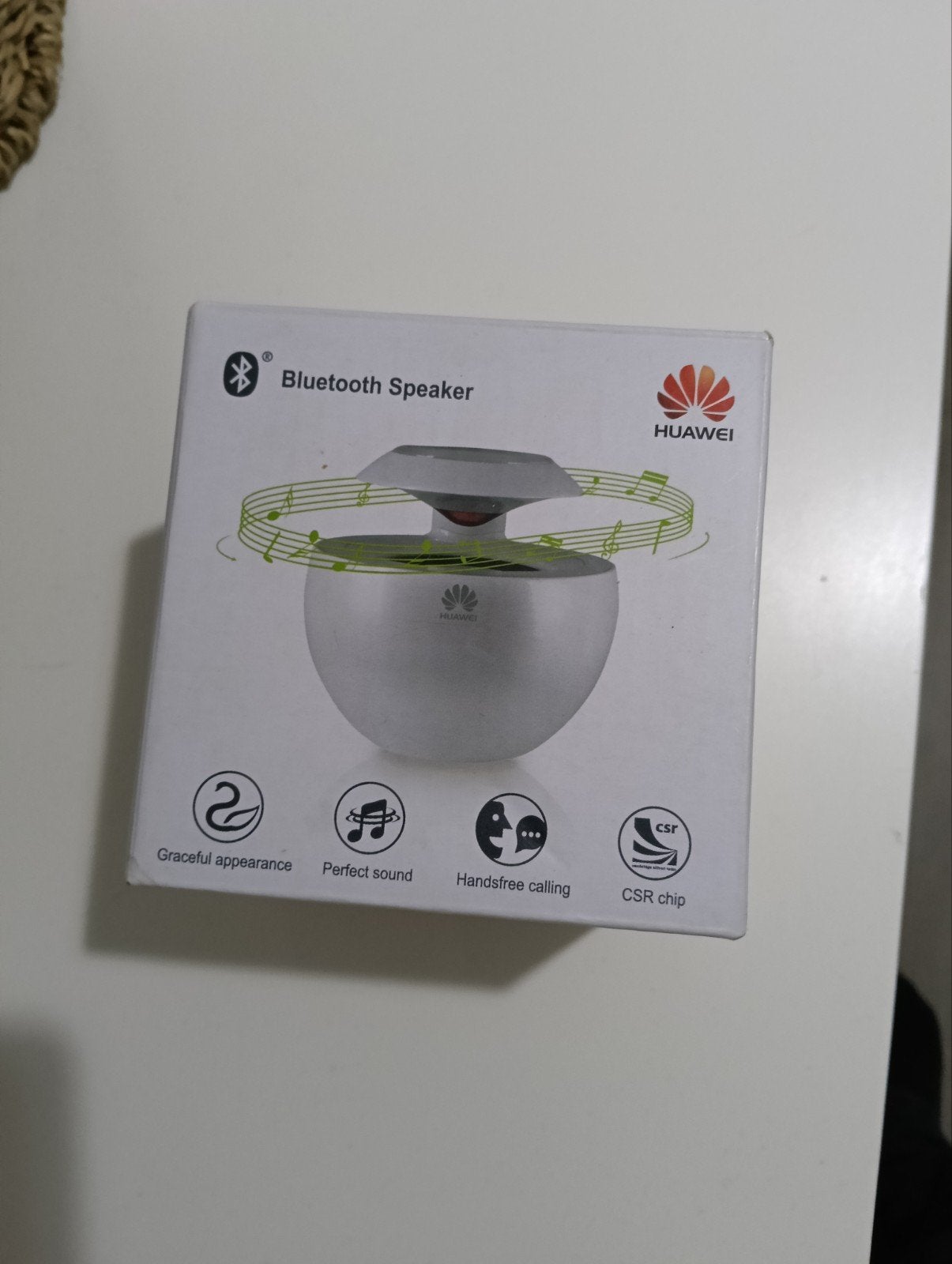 Huawei Bluetooth Speaker - Draagbare Speaker, Audio, Tv en Foto, Luidsprekers, Overige merken, Overige typen, Nieuw, Ophalen of Verzenden
