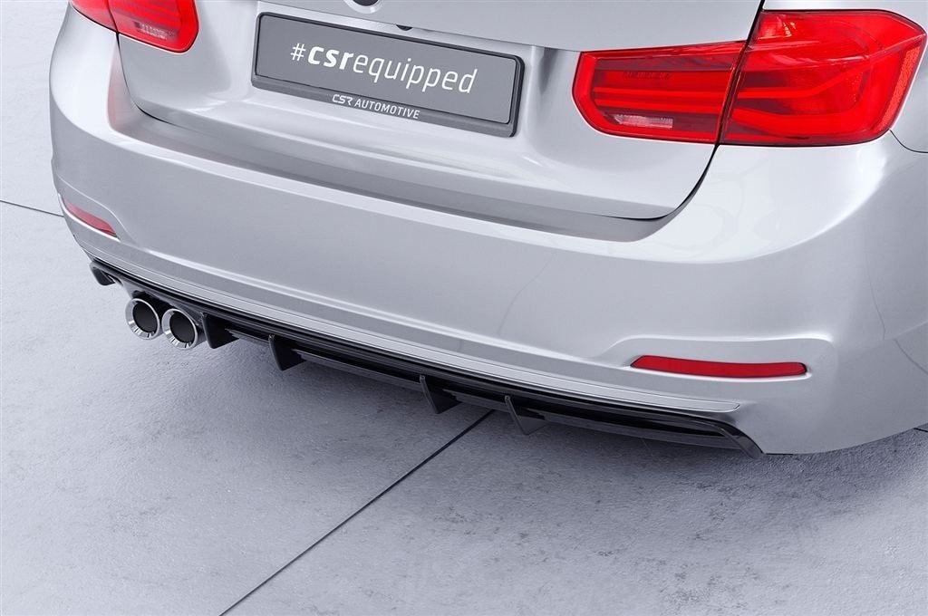 CSR Automotive Rear Diffuser Voor BMW 3 Serie F30 Limousine