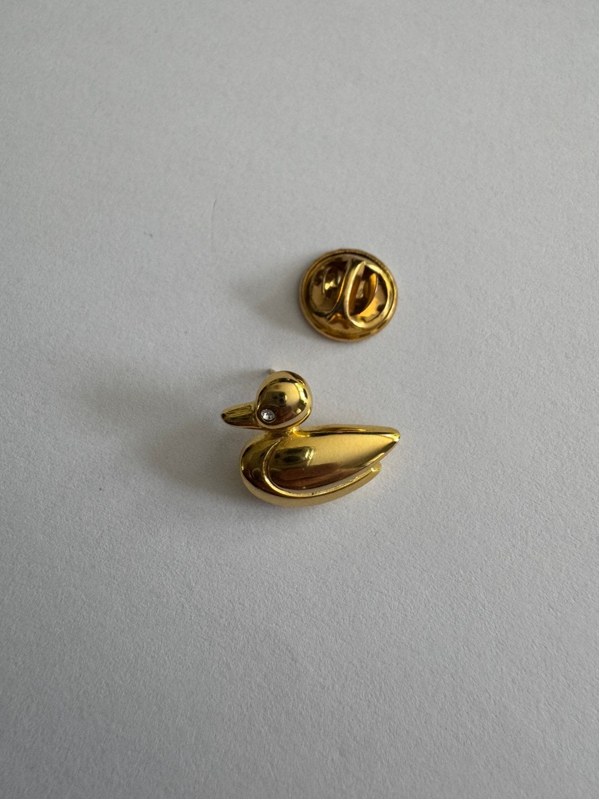 EEND BROCHE, Overige materialen, Minder dan 4 cm, Nieuw, Ophalen of Verzenden