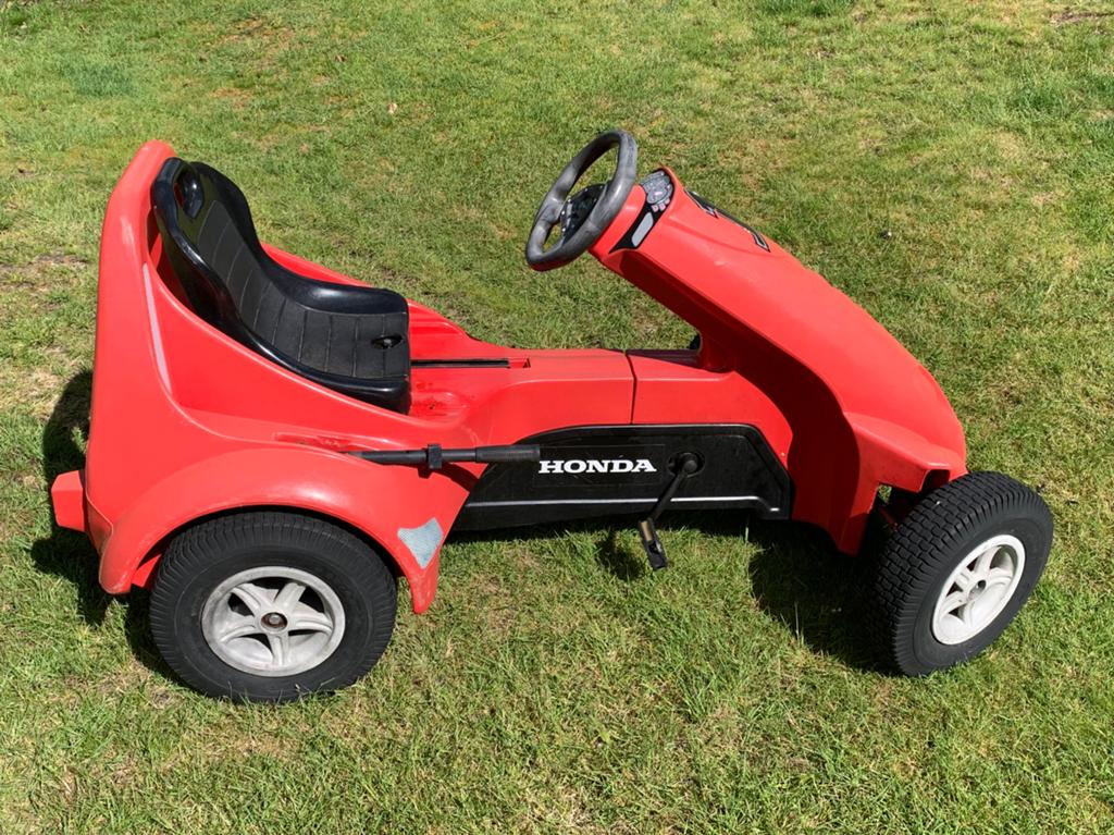 Honda skelter, Ophalen, Gebruikt, Overige merken