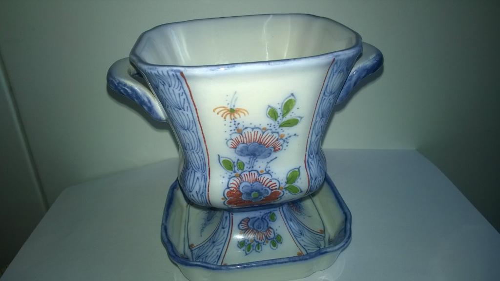 Bloempotje Zenith, Ophalen of Verzenden
