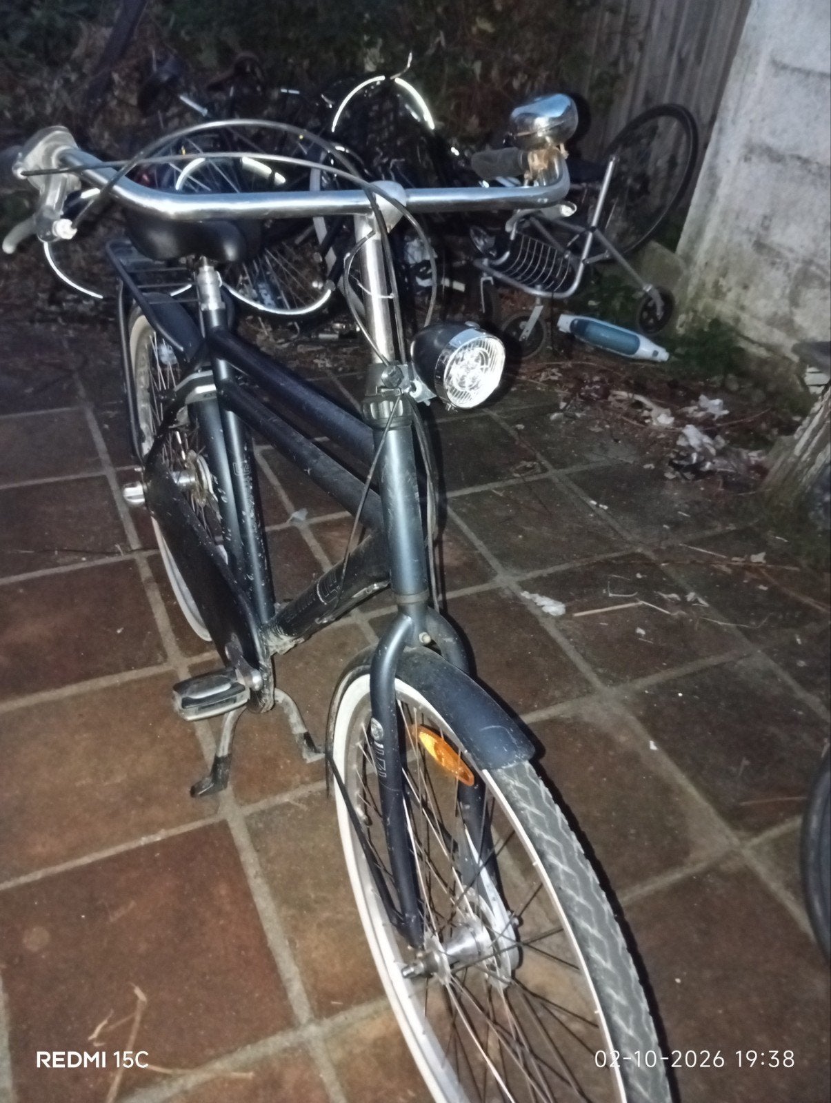Cortina heren  fiets, Fietsen en Brommers, Ophalen of Verzenden, Overige merken