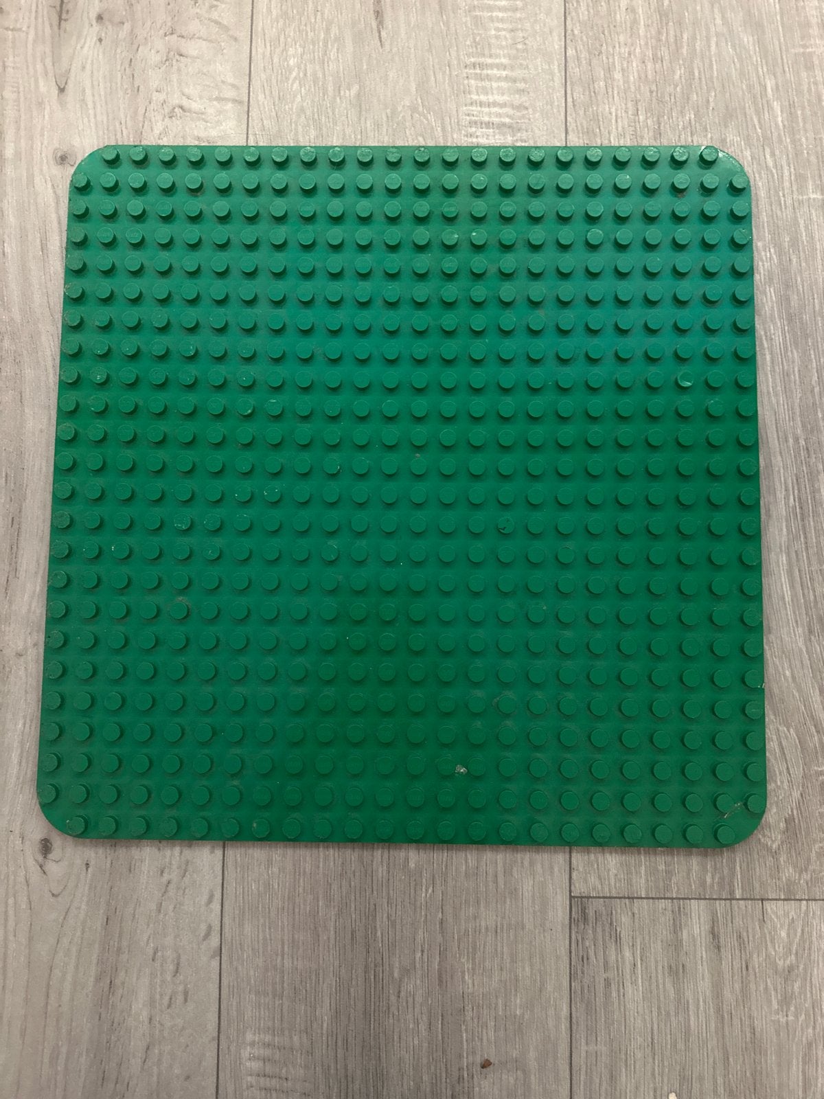 Groene LEGO grondplaat - Gebruikt, Kinderen en Baby's, Ophalen, Gebruikt, Grondplaat, Lego