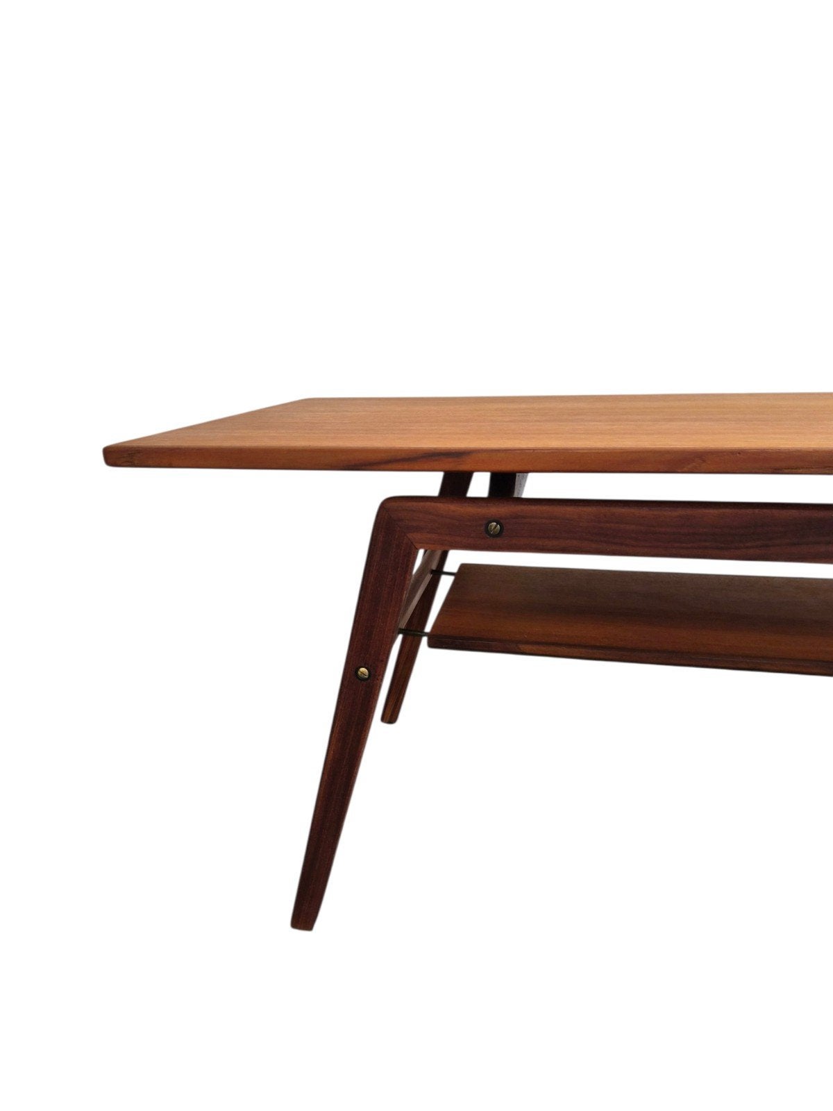 Vintage deense salontafel, koffietafel, Ophalen