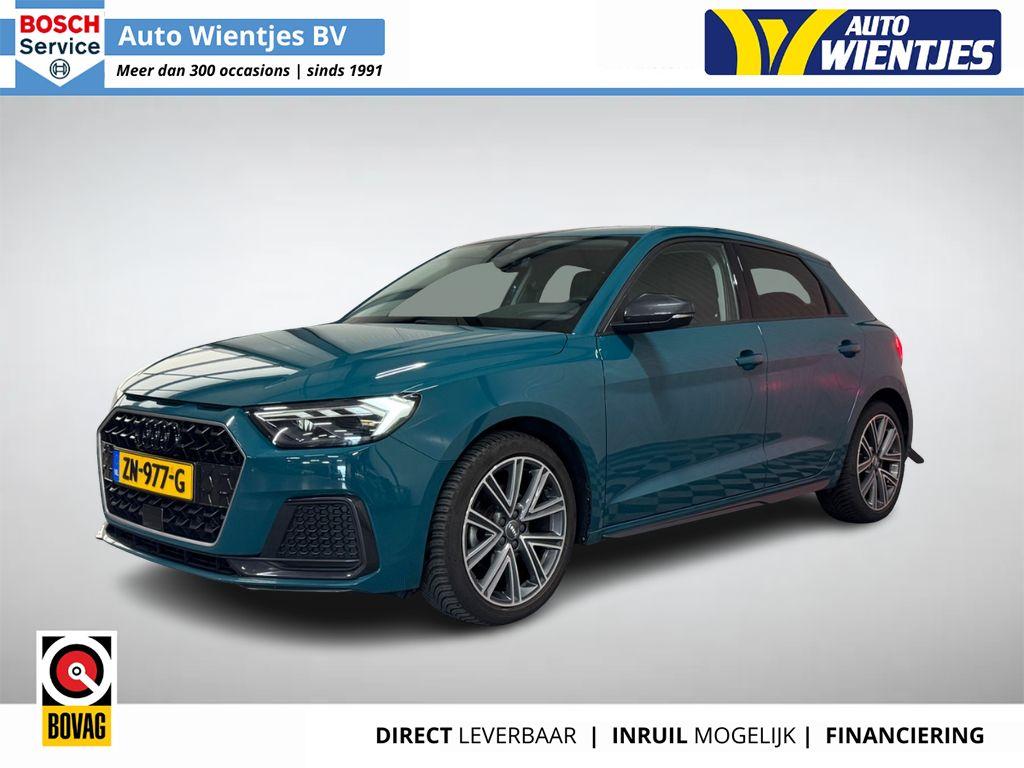Audi A1 Sportback 30 TFSI Epic | Airco | Carplay | Virtual, Auto's, Audi, Voorwielaandrijving, Euro 6, Origineel Nederlands, Bedrijf