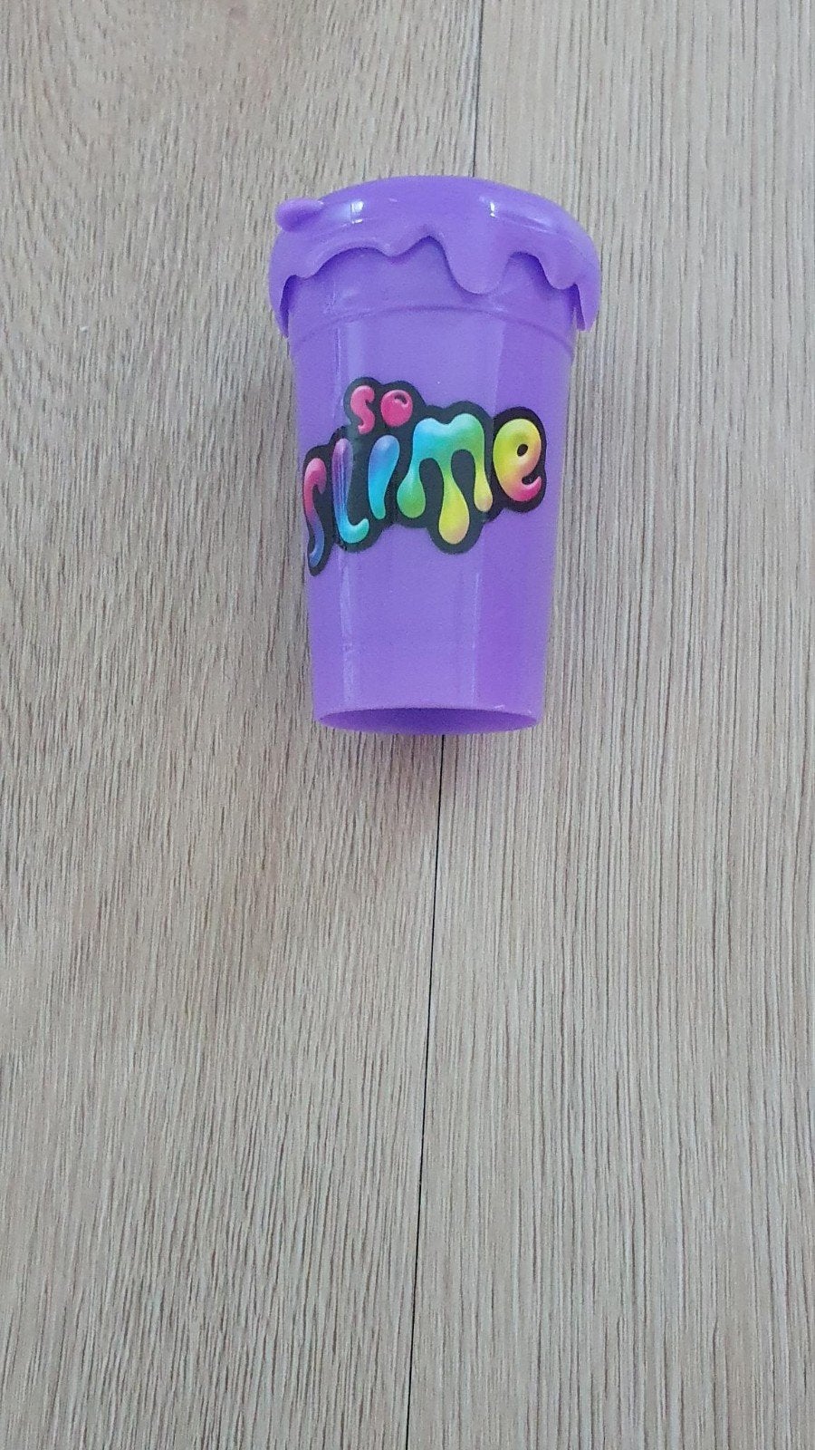 Slijm met een leuke kleur., Ophalen of Verzenden, Zo goed als nieuw