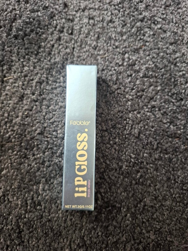 Febble Lipgloss Nieuwe Kleur 04 (advr 479), Lippen, Nieuw, Ophalen of Verzenden, Make-up