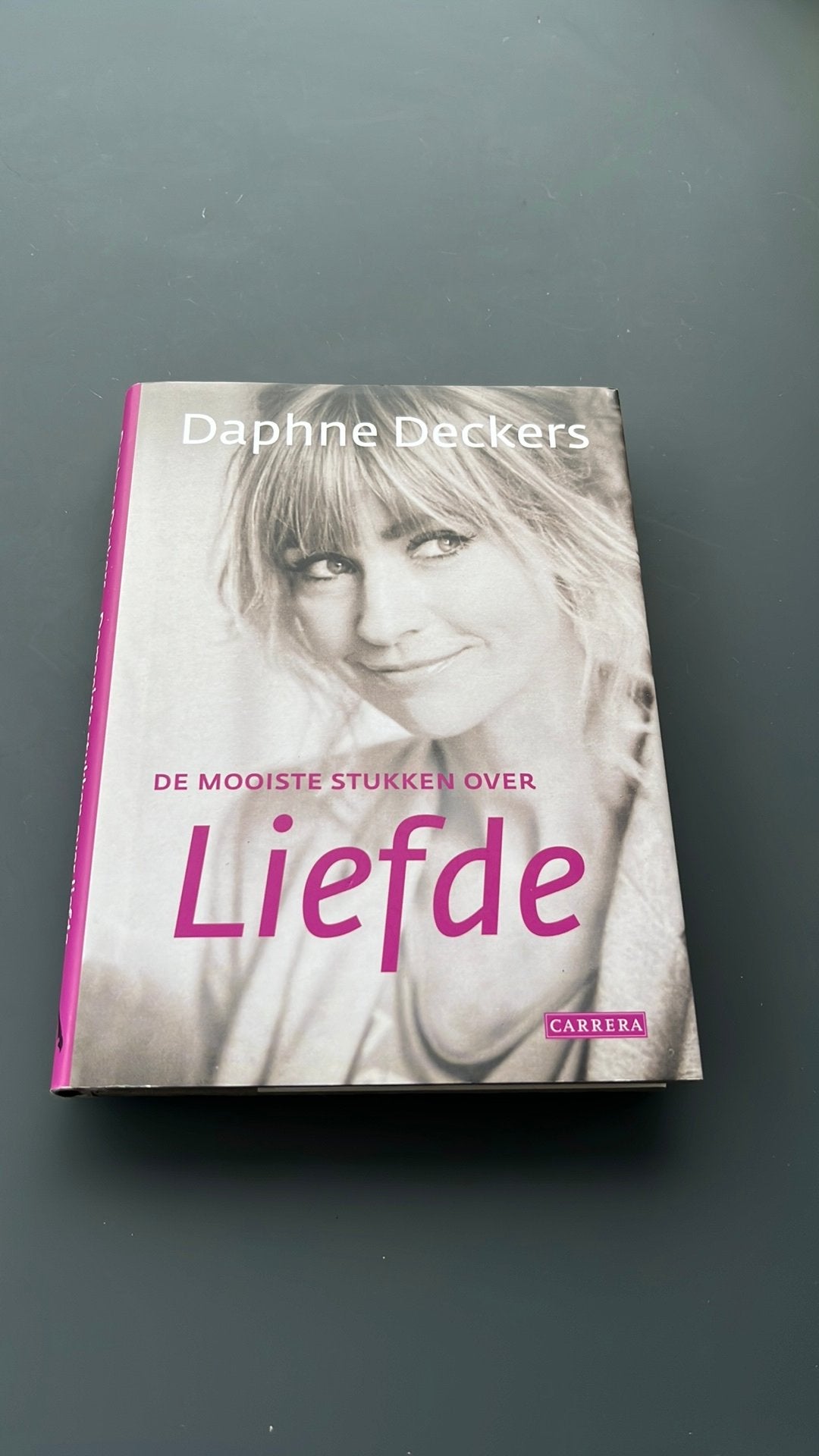 Daphne Deckers - Liefde, Boeken, Ophalen of Verzenden, Zo goed als nieuw, Daphne Deckers