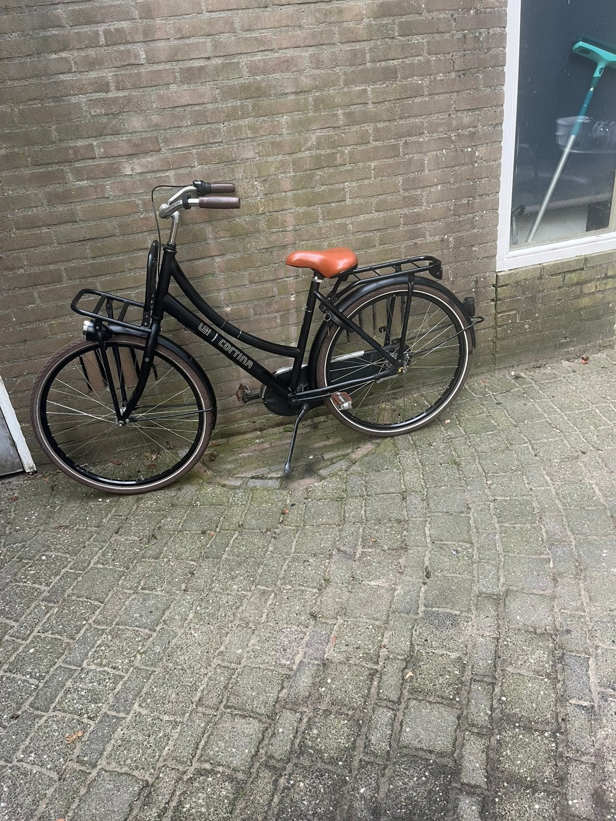 Cortina u4 26 inch, Ophalen, Zo goed als nieuw, Versnellingen