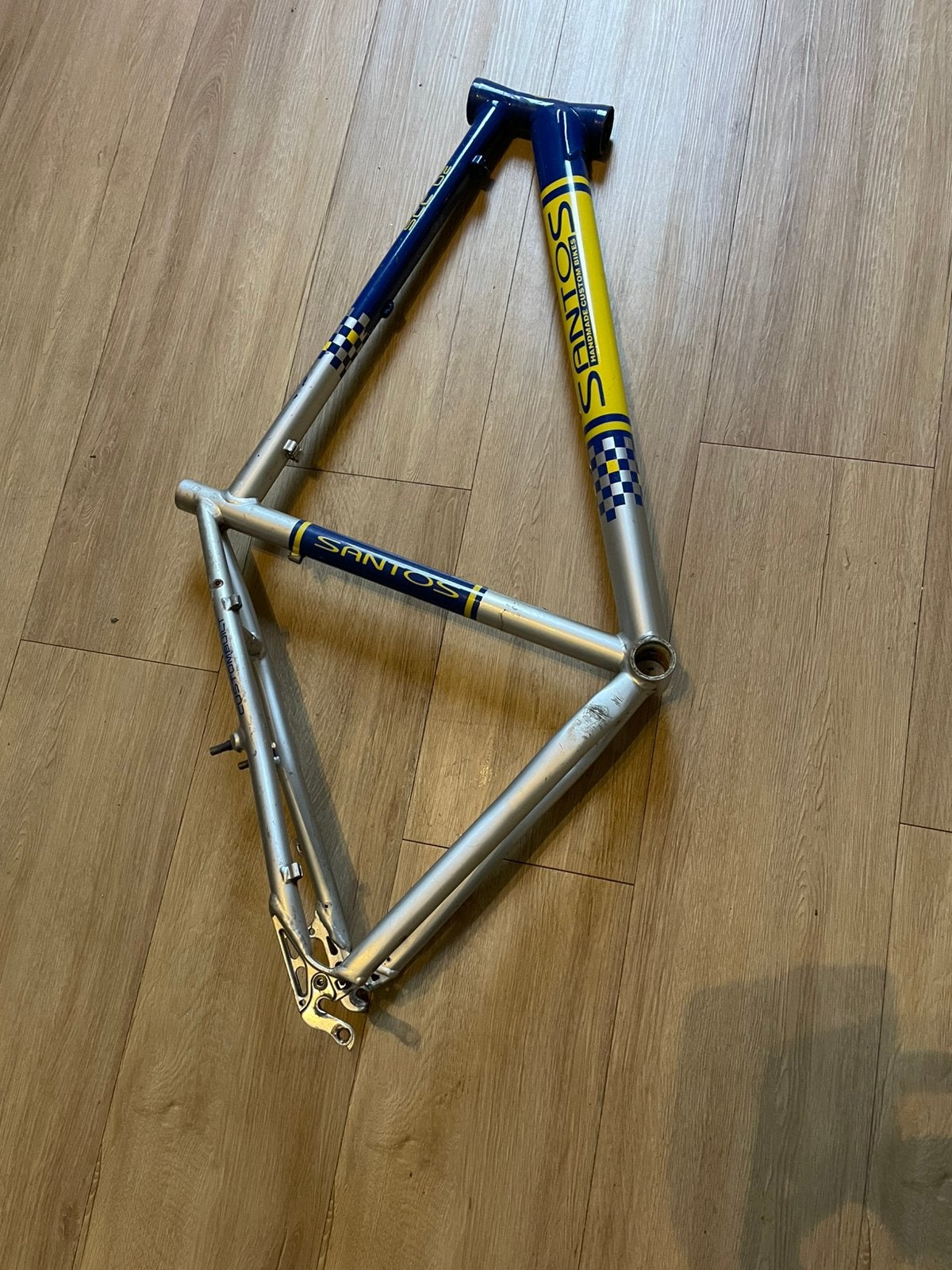 Santos SSC 02 frame, Ophalen of Verzenden, Gebruikt, Frame