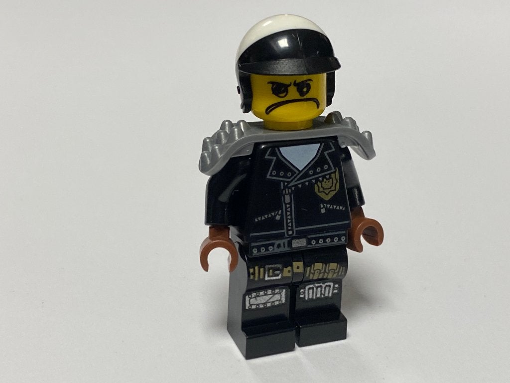 Lego The Lego Movie Minifiguur tlm138 Schele politieagent, Overige thema's, Lego, Nieuw, Ophalen of Verzenden