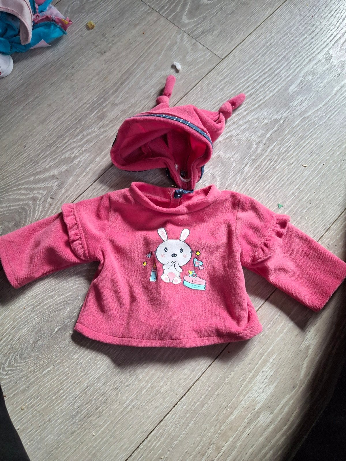 set babyborn, Ophalen of Verzenden, Zo goed als nieuw, Babypop