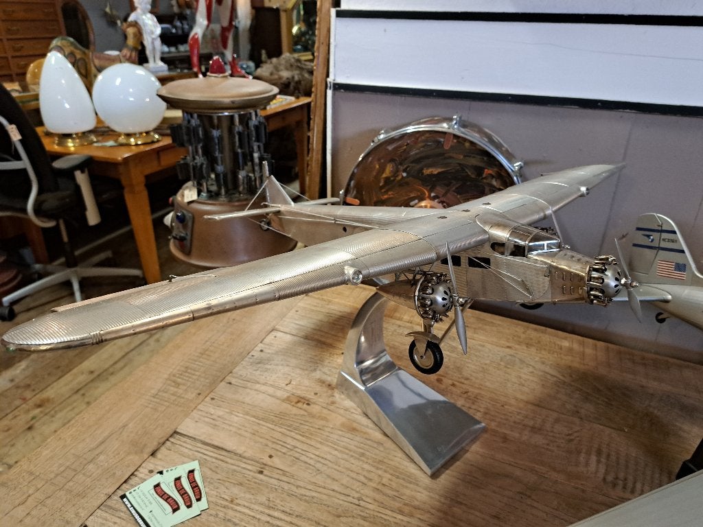 Zeer mooie model vliegtuigen Ford Trimotor Dakota en Boeing, Ophalen, 1:72 tot 1:144, Overige merken