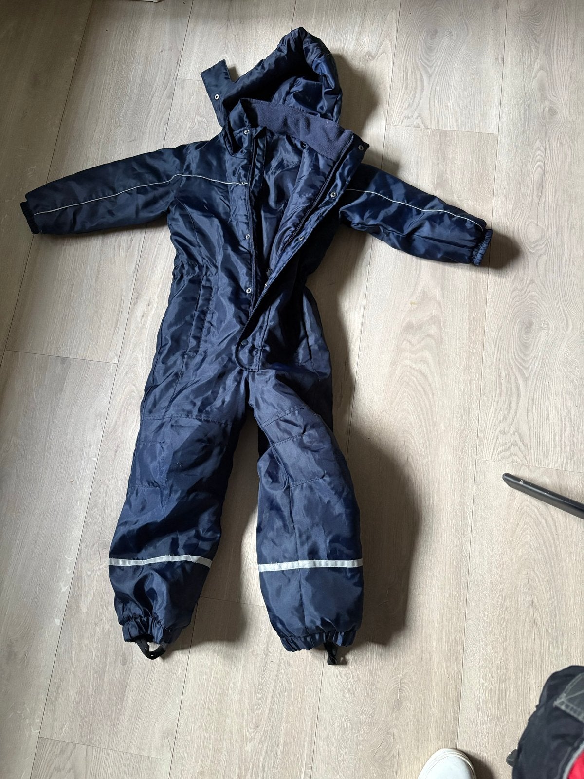 2x Kinder skipak/regenpak - H&M en Pidimpi, Ophalen of Verzenden, Gebruikt, Jongen of Meisje, Overige typen