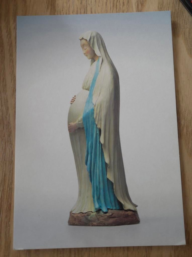 Maria in Verwachting, Verzenden, 1980 tot heden, Ongelopen, Overige thema's