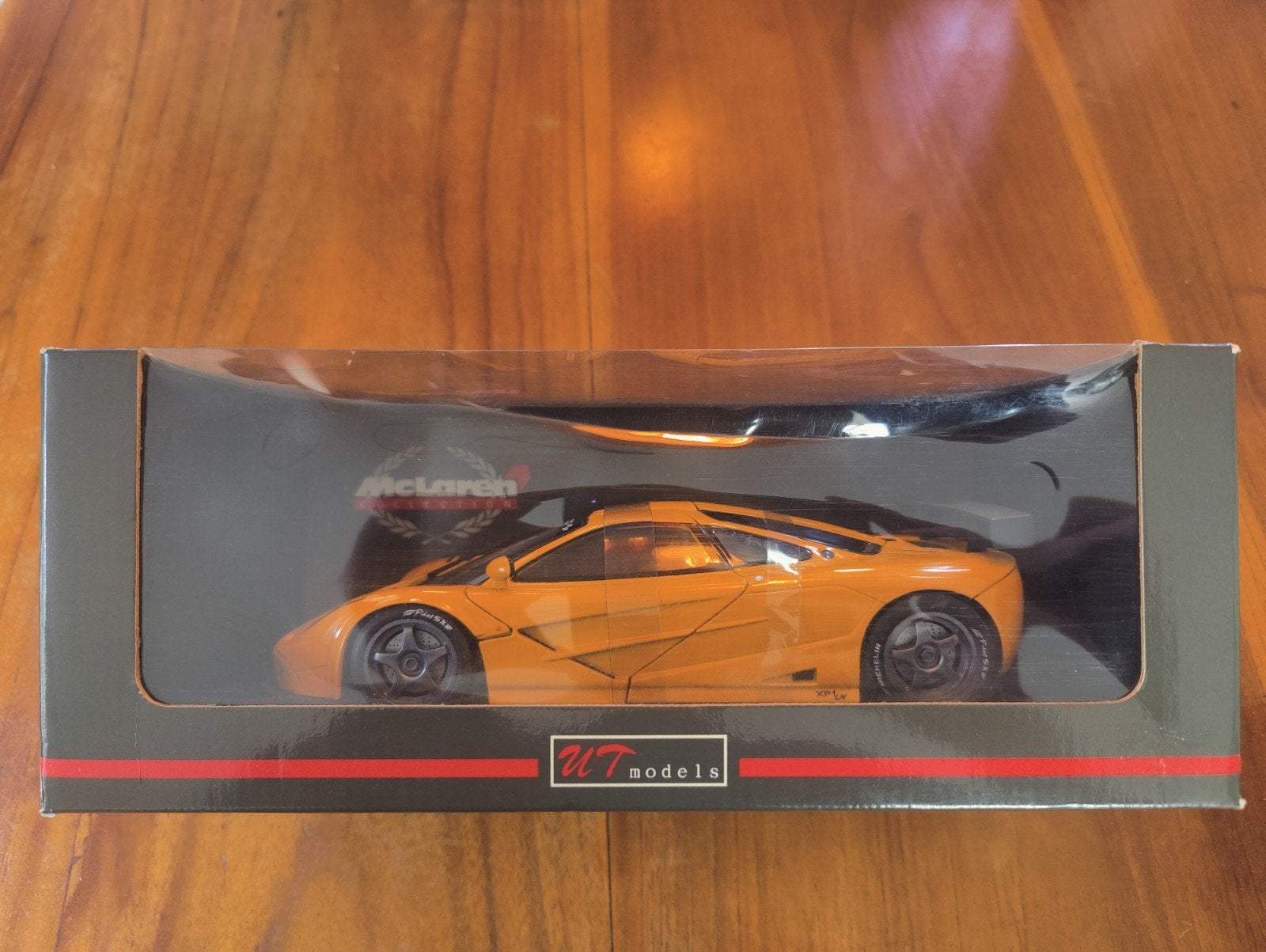McLaren UT models, Ophalen of Verzenden, Nieuw, Auto, Overige merken
