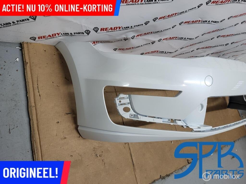 Voorbumper LOK1 GOLF 7 FACELIFT E-Golf L0K1 OK1 5GE807221C, Nieuw, Ophalen of Verzenden, Bumper, Volkswagen