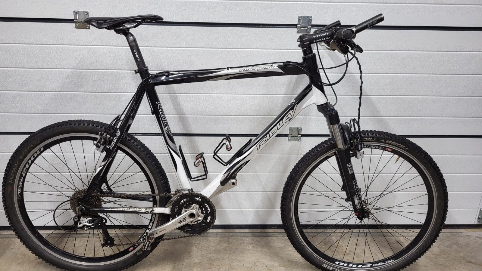 Ridley Mountainbike - Shimano  XT, Rock Shox, Fietsen en Brommers, Ophalen