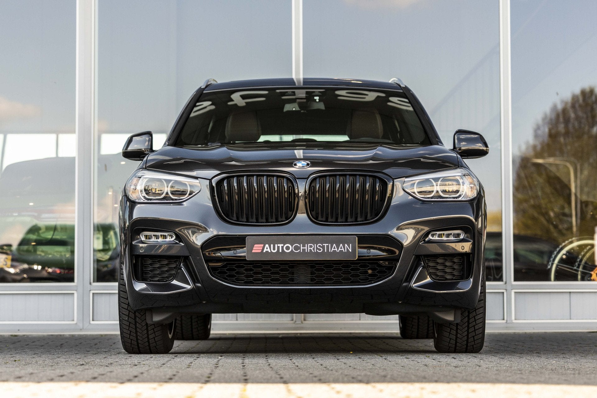 BMW X3 xDrive20i High Executive M-Sport | Pano | Trekhaak |, Gebruikt, Euro 6, 4 cilinders, 184 pk