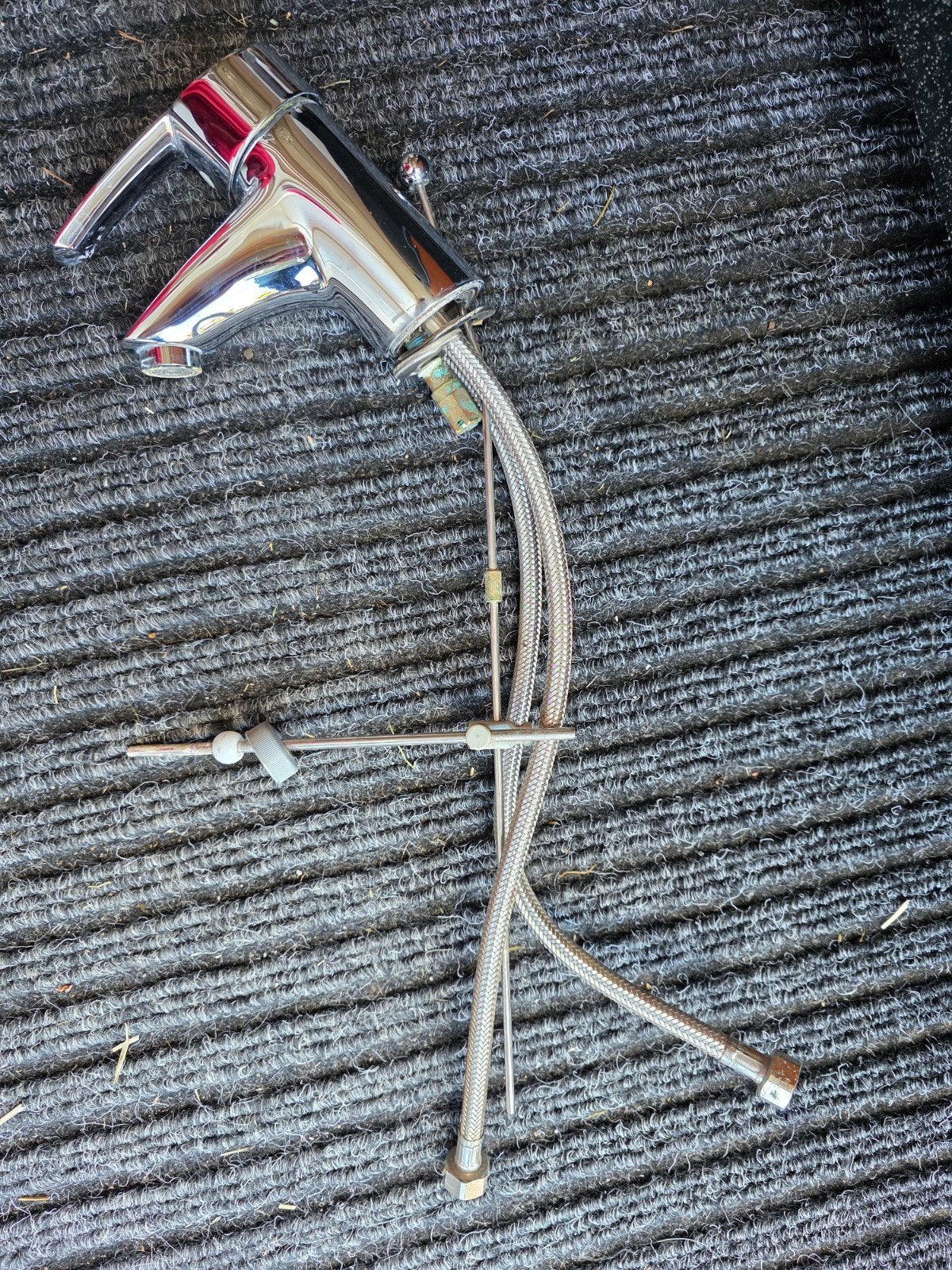 Grohe kraan, Ophalen, Zo goed als nieuw, Kraan
