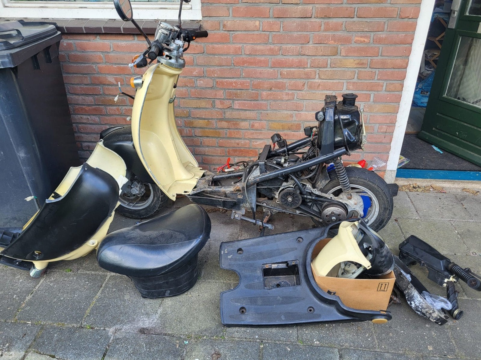 Loop Sloop scooter, Ophalen, Gebruikt, Overige typen, Overige merken