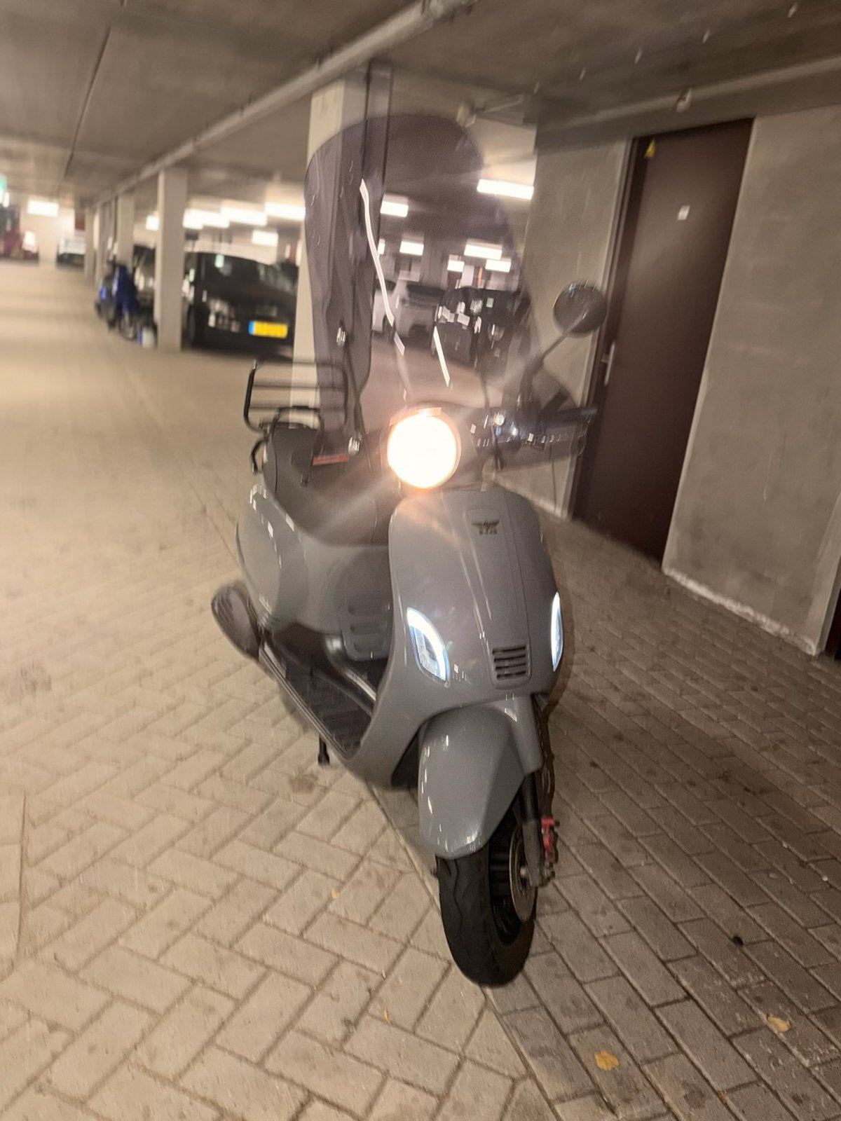 DJJD Cashmere scooter 2020, Zo goed als nieuw, Benzine, Ophalen, Overige merken