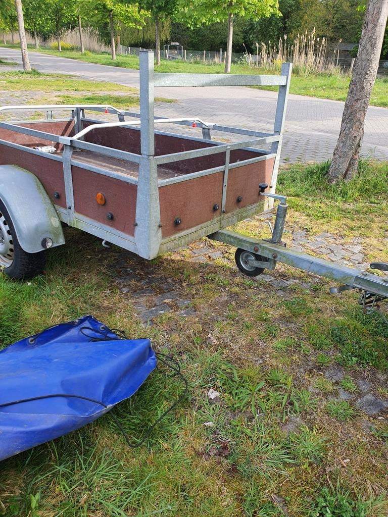 Leuke opknapper alles werkt banden zgan, Ophalen of Verzenden