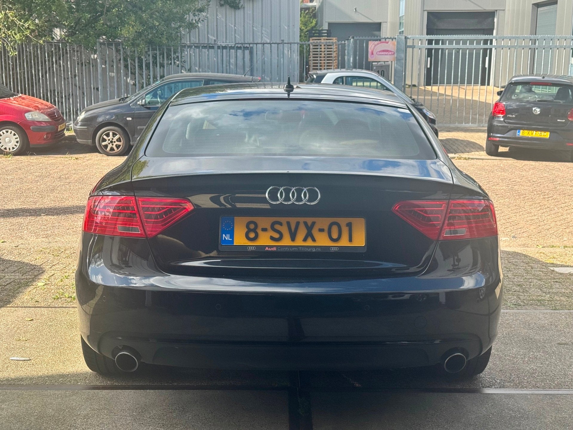 Audi A5 Sportback 1.8 | TFSI | Business Edition | Automaat |, Gebruikt, Euro 6, 4 cilinders, 4 stoelen