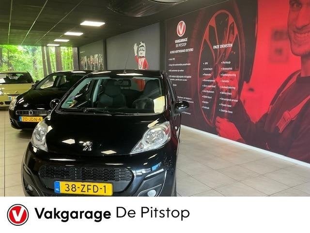 Peugeot 107