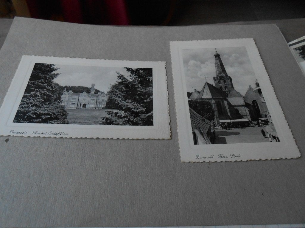 BARNEVELD, Ophalen of Verzenden, 1940 tot 1960, Ongelopen, Gelderland