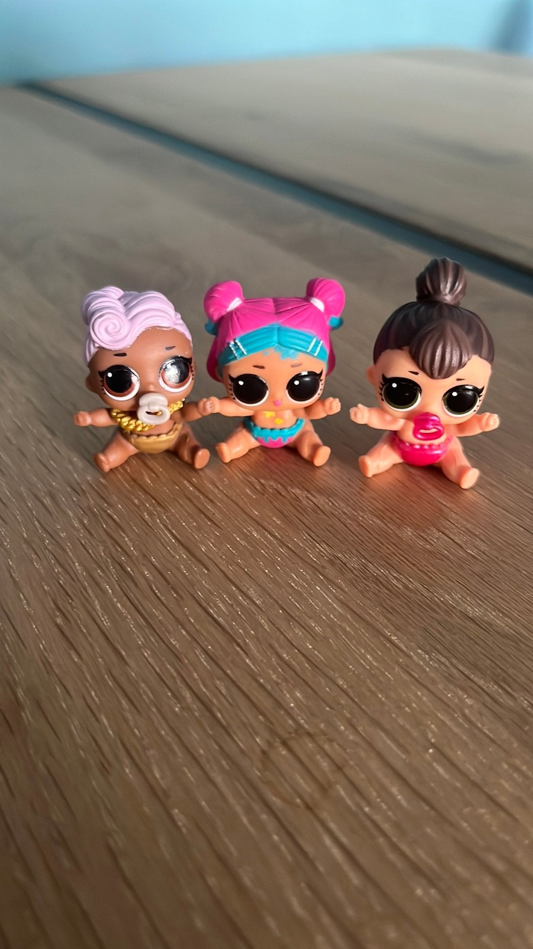 LOL surprise poppetjes, Verzamelen, Poppetjes en Figuurtjes, Ophalen, Gebruikt