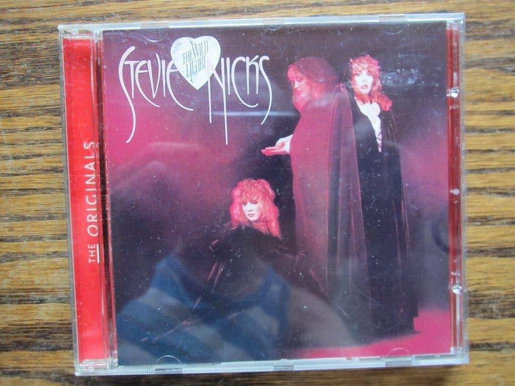 The Wild Heart - Stevie Nicks, Ophalen of Verzenden, Zo goed als nieuw, Poprock, Album