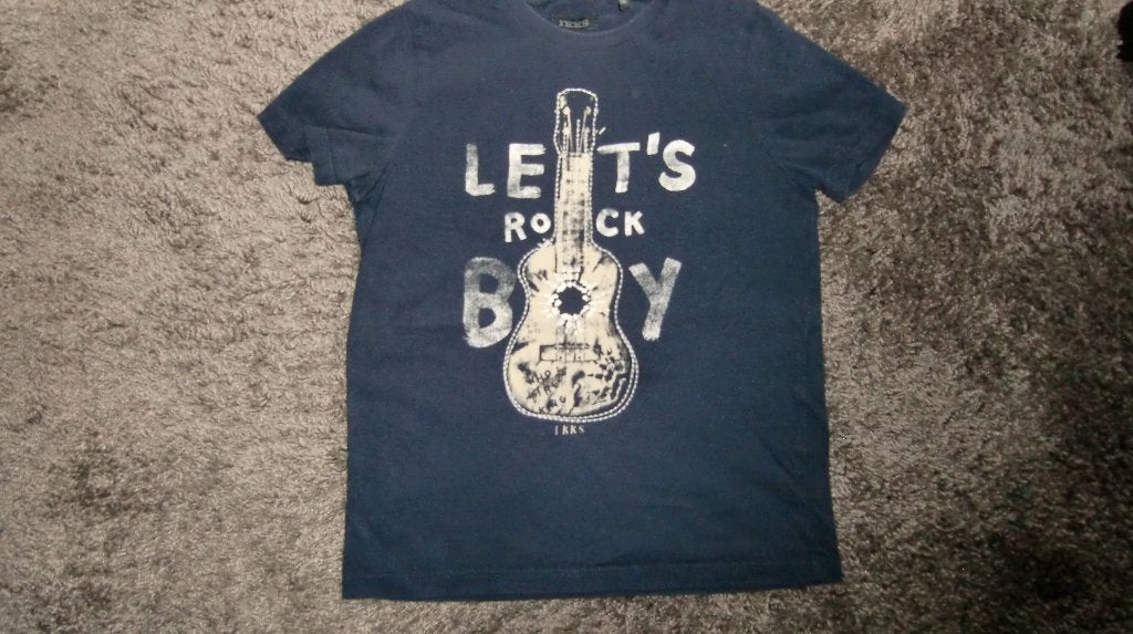 Shirt  IKKS  maat 104, IKKS, Ophalen of Verzenden, Zo goed als nieuw, Shirt of Longsleeve