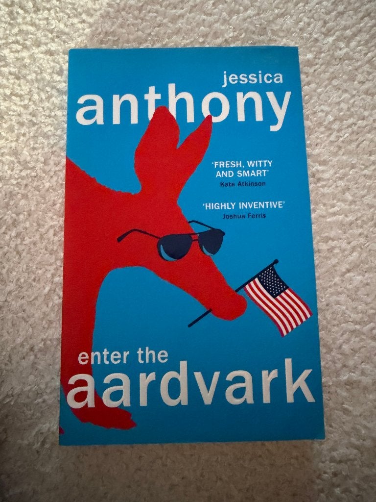 Enter the Aardvark - Jessica Anthony (Engelstalig), Verzenden, Nieuw