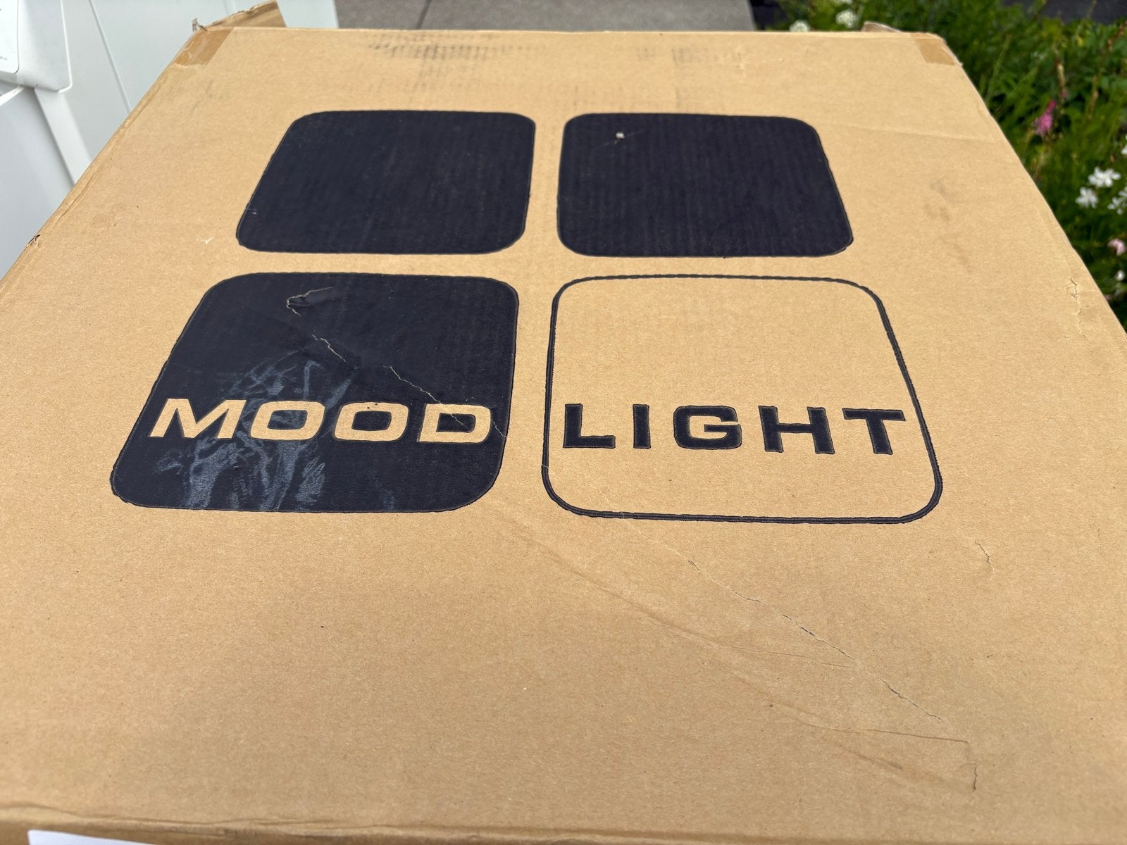 Mood Light lampen, Huis en Inrichting, Ophalen of Verzenden, Gebruikt