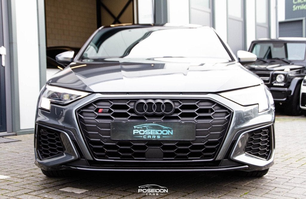 Audi S3 Sportback 2.0 TFSI Quattro PANO | ACC | B&O | MEMORY, Automaat, S3, Gebruikt, 4 cilinders