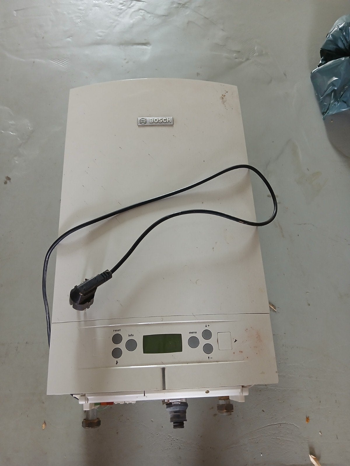 bosch verwarming, Ophalen, 30 tot 80 cm, Cv-ketel of Combi-ketel, Minder dan 60 cm