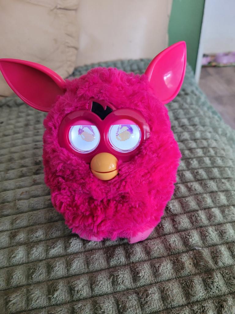 Furby Nederlandstalig., Ophalen of Verzenden, Overige typen