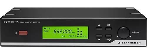 Sennheiser XS Wireless 600 band, Muziek en Instrumenten, Microfoons, Ophalen of Verzenden, Zo goed als nieuw