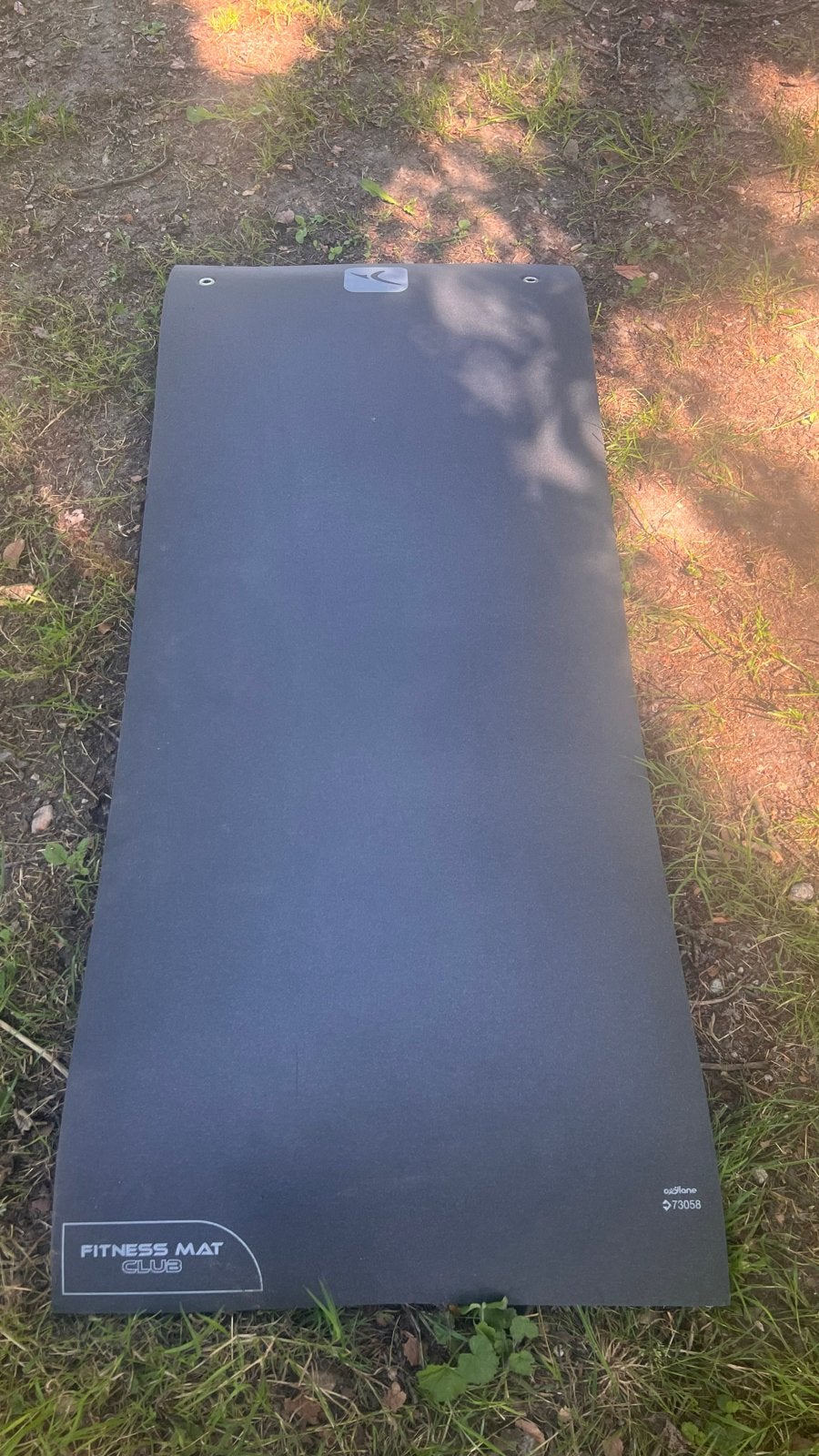 Domyos Fitness Mat Club (nieuwstaat) - per stuk of set, Ophalen, Nieuw, Buik, Fitnessmat
