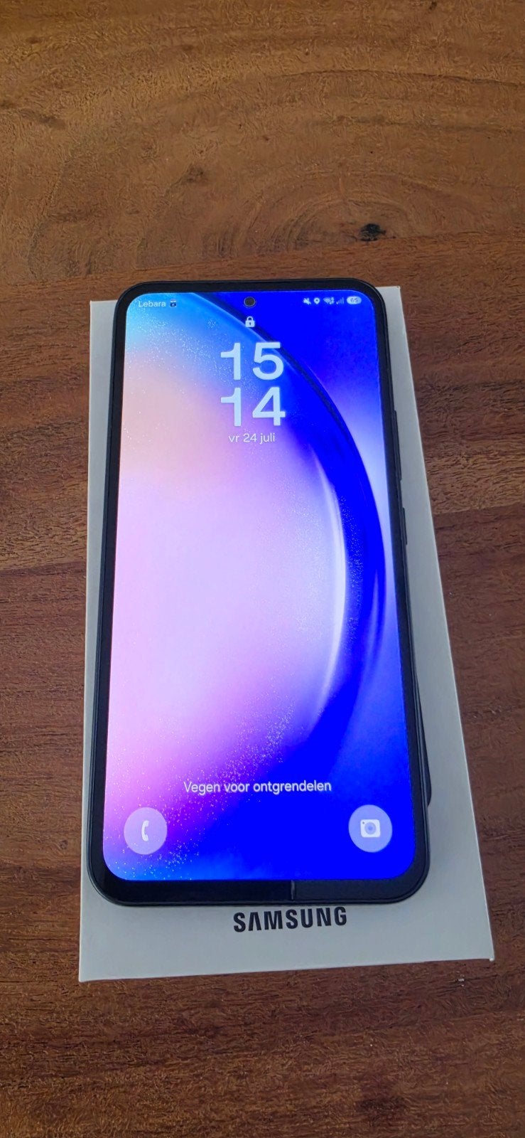 te koop Samsung a54, Ophalen, Zo goed als nieuw, Zwart, 128 GB