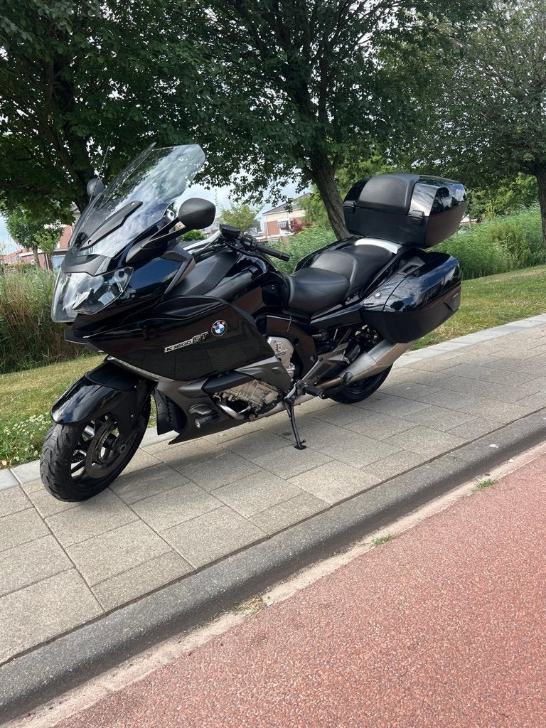 BMW K1600 GT | BMW Dealer Onderhouden | Zeer nette staat, Occasion, Motorrijbewijs A, Meer dan 35 kW, Toermotor